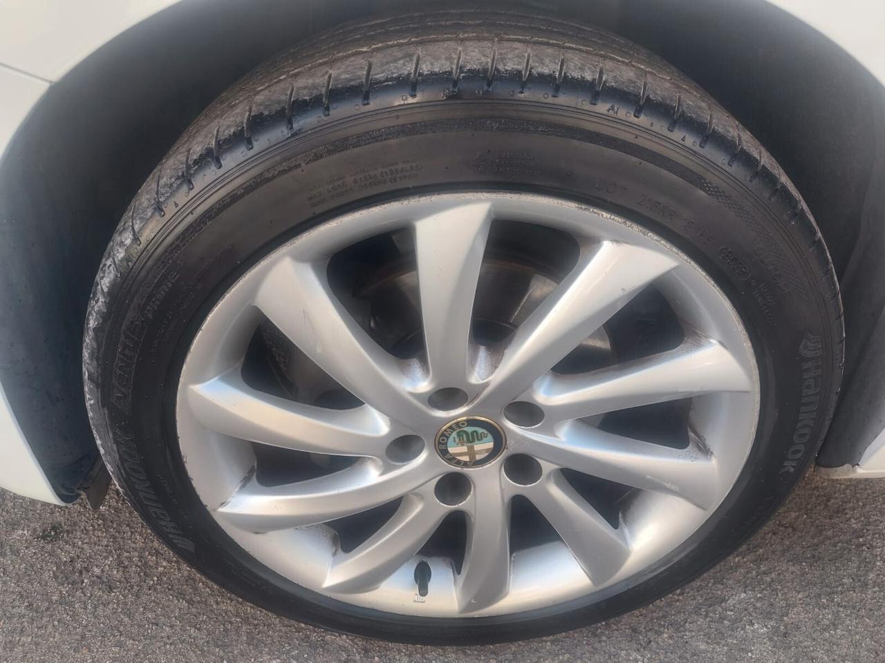 Alfa Romeo Giulietta 1.6 JTD 105 CV