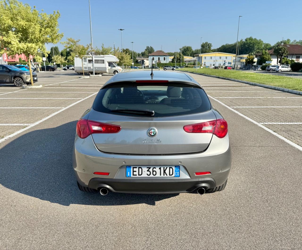 Alfa Romeo Giulietta 2.0 JTDm-2 170 CV S&S*Cerchi*Sensori*