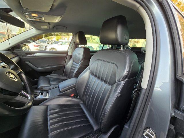 SKODA Superb 2.0 TDI DSG Ambition SOLI 448.000 KM