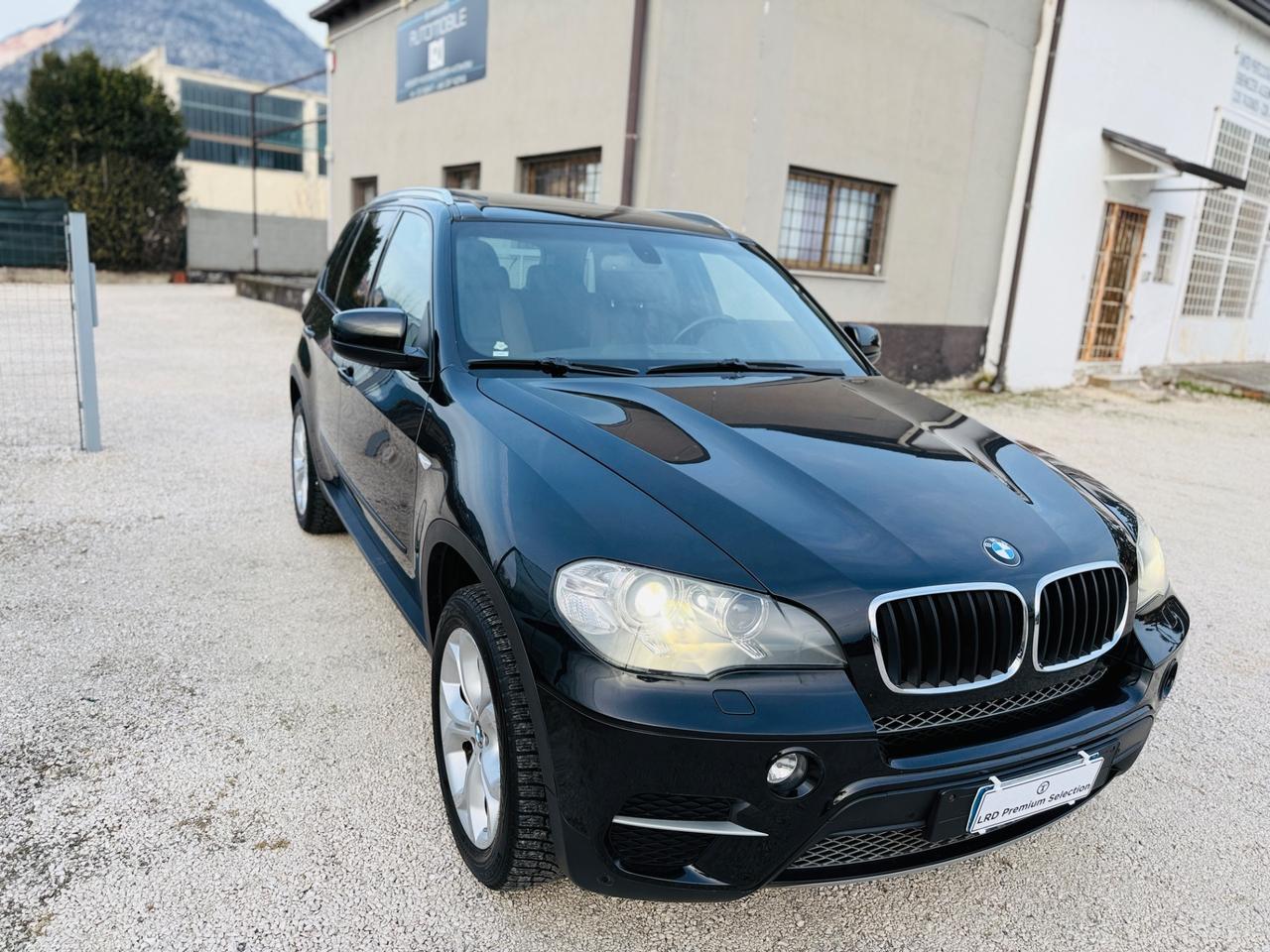 BMW X5 30d Xdrive auto 8m Restyling +Navi+Tetto+Pelle
