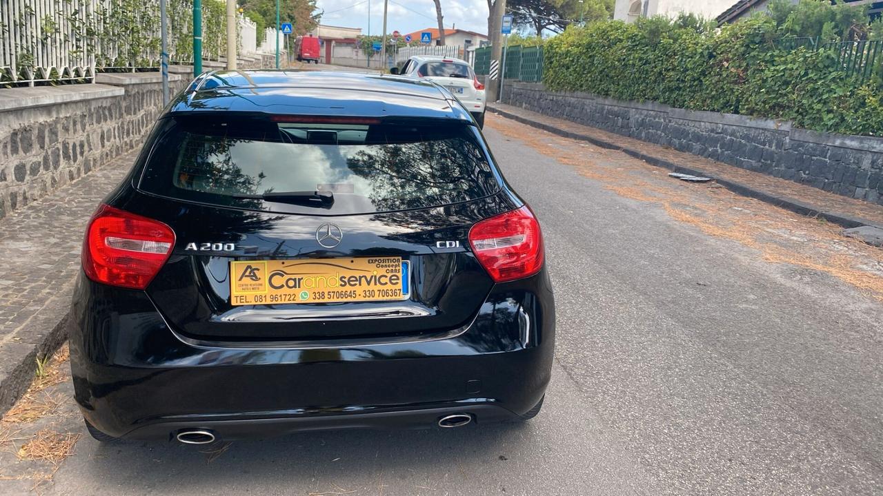 Mercedes-benz A 200 A 220 CDI Automatic Premium