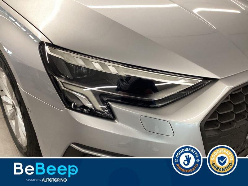 Audi A3 SPORTBACK 30 1.0 TFSI EDITION ONE