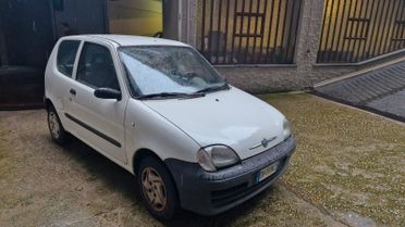 Fiat 600 1.1 - 84000 km