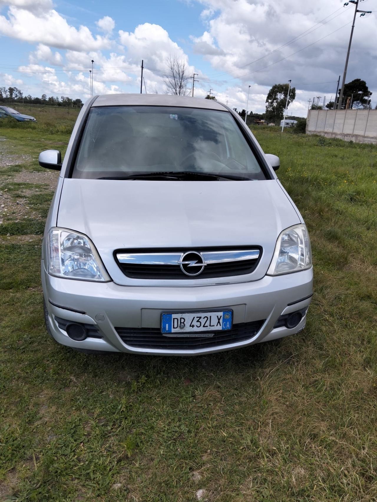 Opel Meriva 1.3 Diesel- Neopatentati