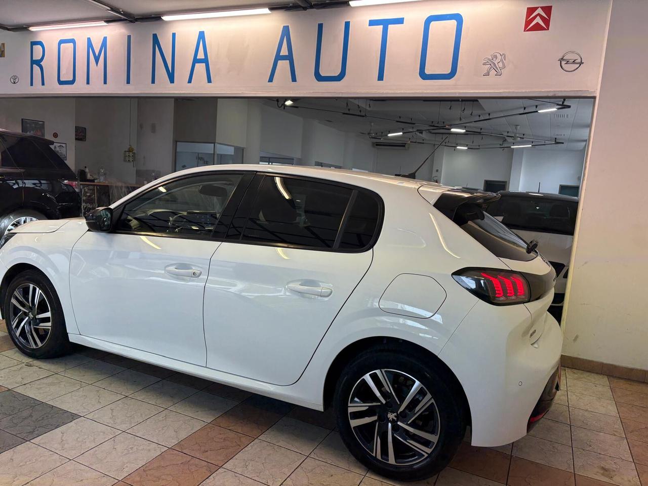 Peugeot 208 PureTech 100 Stop&Start EAT8 5 porte GT