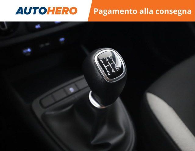 HYUNDAI i10 1.0 MPI Connectline