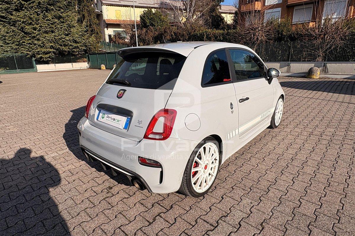 ABARTH 595 C 1.4 Turbo T-Jet 180 CV Esseesse