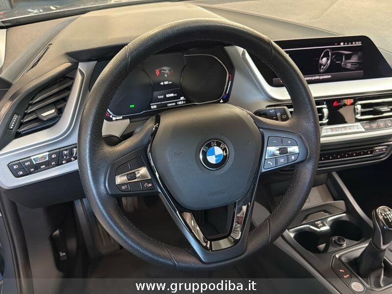 BMW Serie 1 F40 Diesel 116d Business Advantage