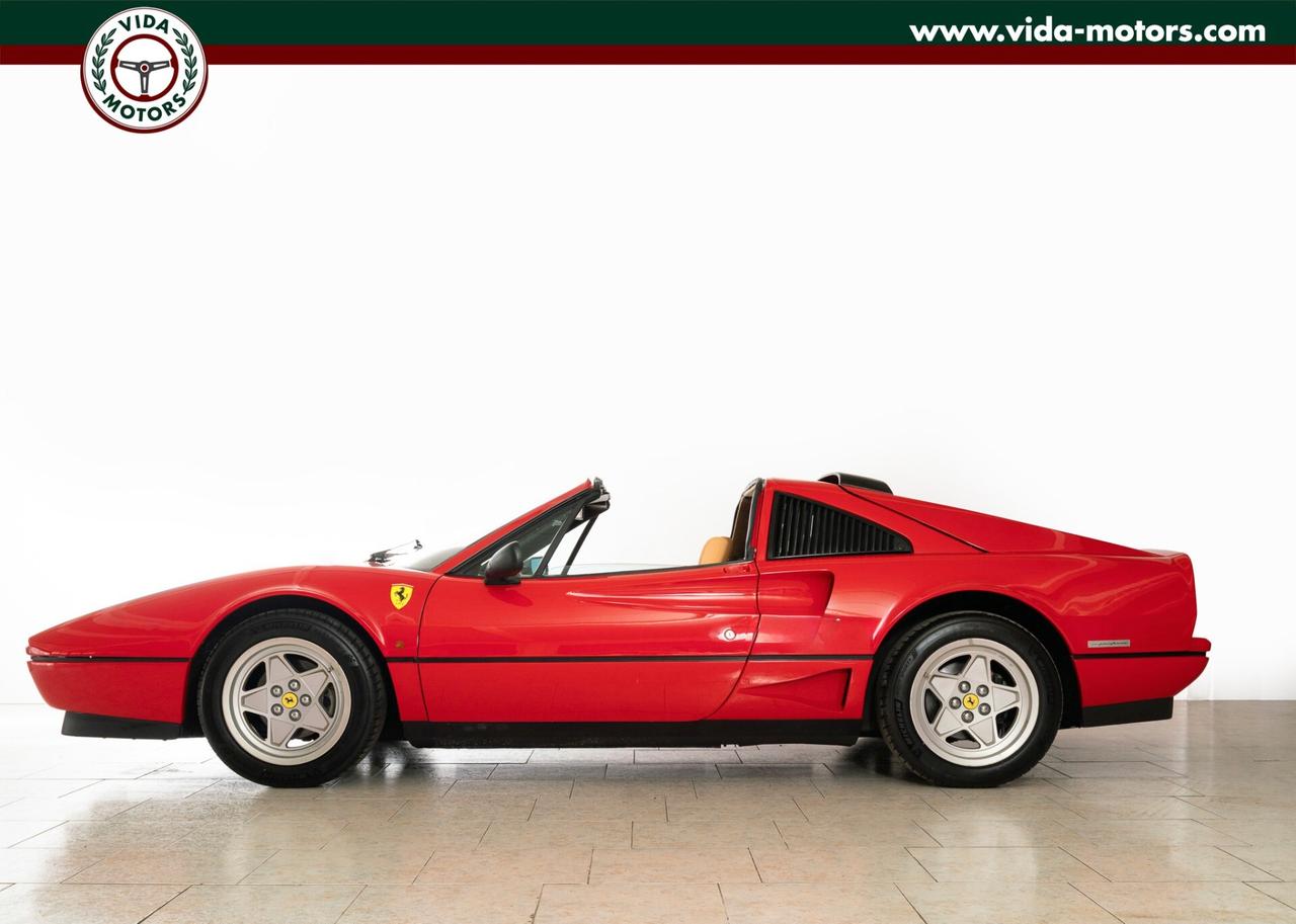 Ferrari 208 Gts Turbo Intercooler * 250 Esemplari * Talgliando Completo *