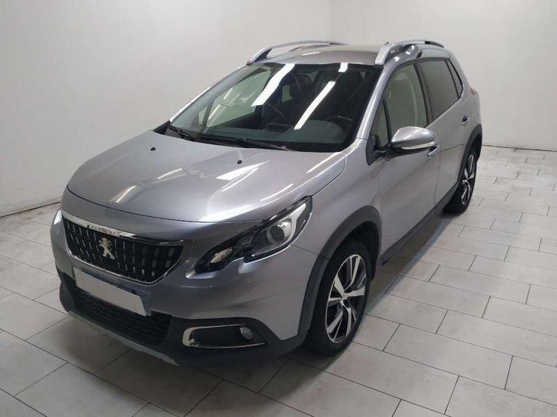 Peugeot 2008 1.6 bluehdi Allure 100cv my16