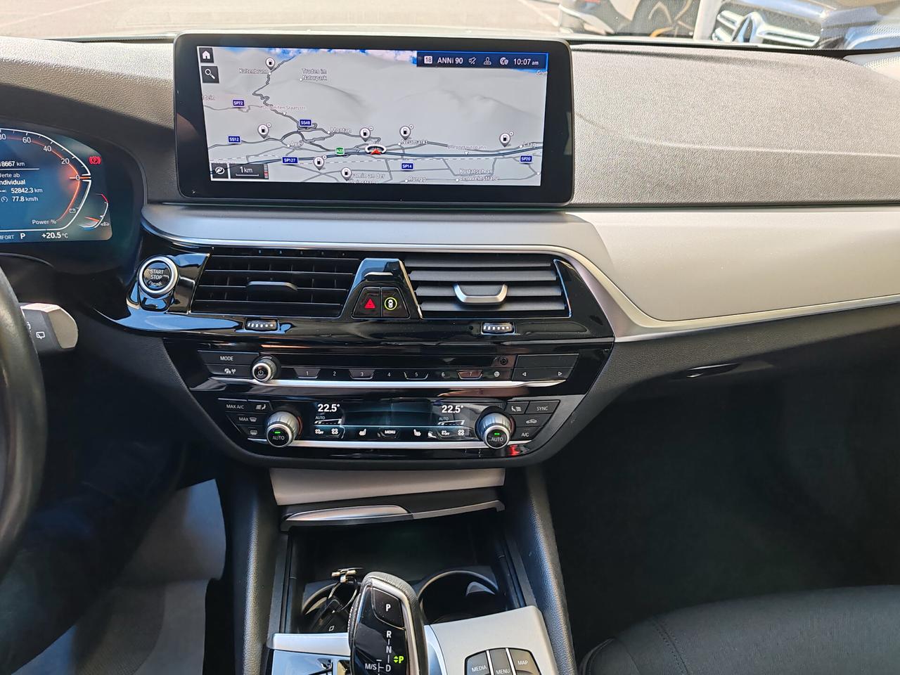 Bmw 520 520d 48V xDrive Touring Business