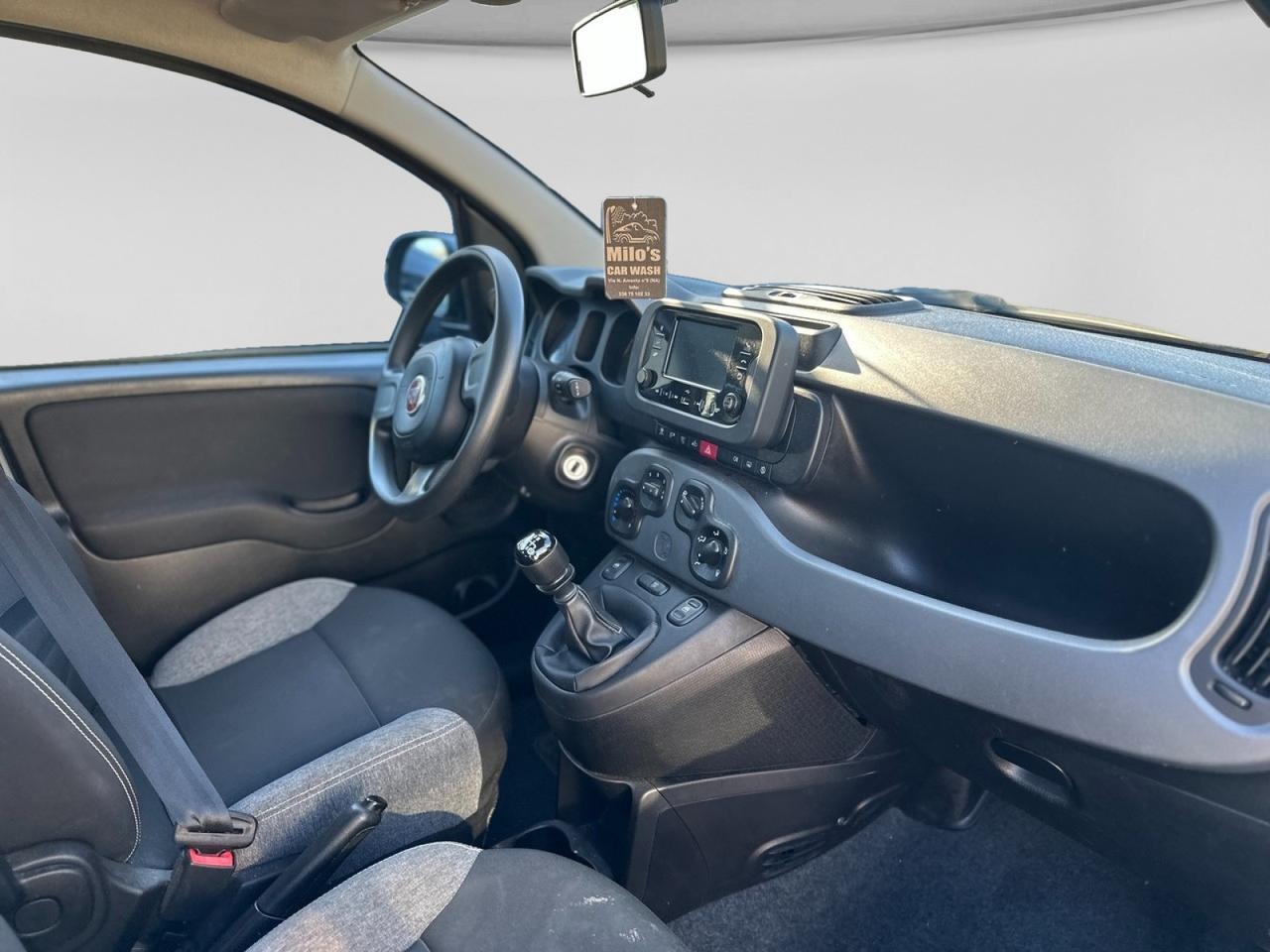 FIAT Panda III 2021 - Panda 1.0 firefly hybrid City Life s&s 70cv