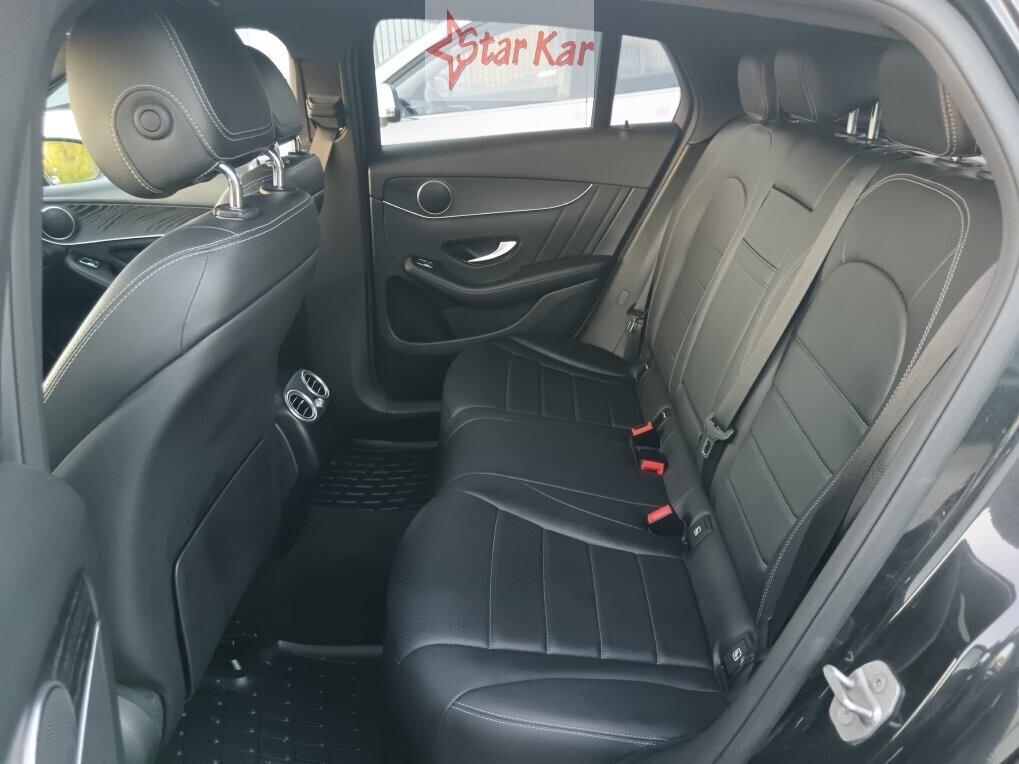 Mercedes-benz GLC 220 MILD HYBRID AMG LINE