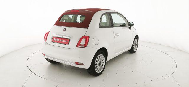 FIAT 500C 1.0 Hybrid Lounge
