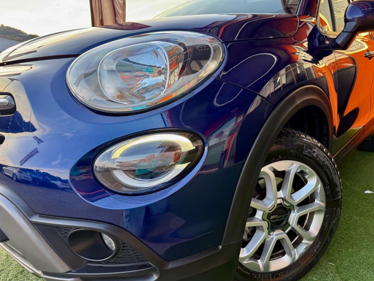 Fiat 500X 1.3 MultiJet 95 CV Lounge