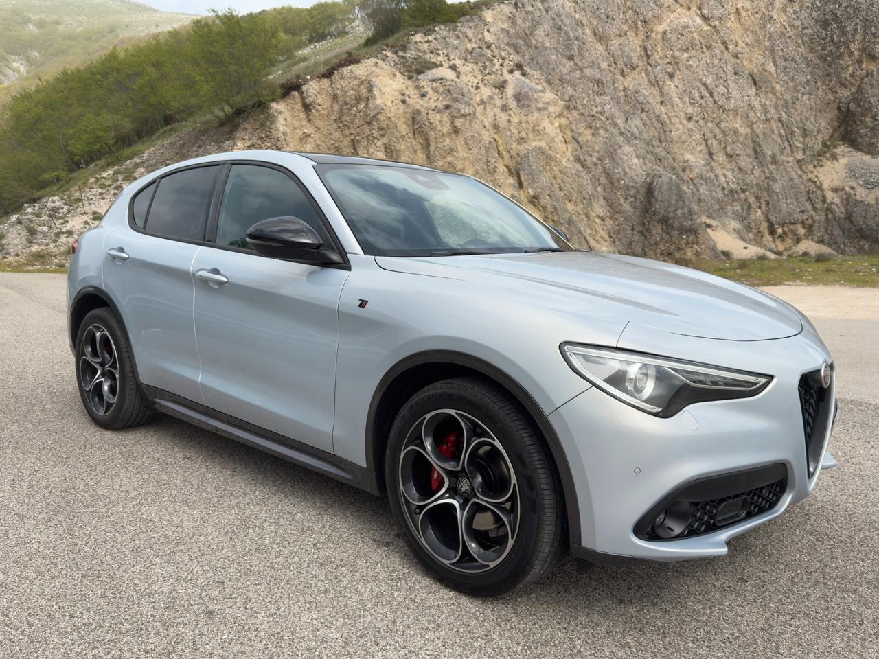 Alfa Romeo Stelvio 2.2 Turbodiesel 210 CV AT8 Q4 Estrema