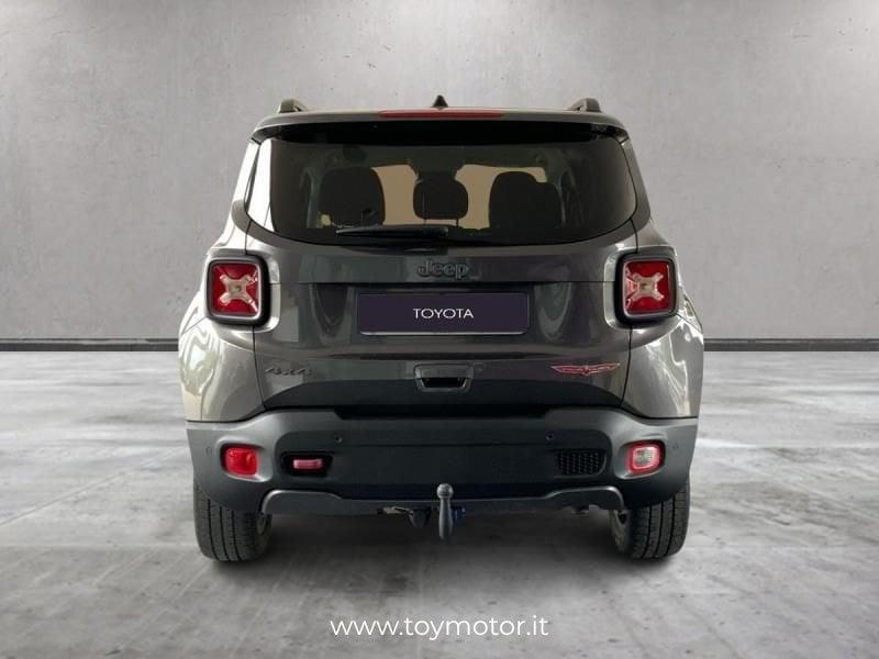 Jeep Renegade 2.0 Mjt 170CV 4WD Active Drive Low Trailhawk