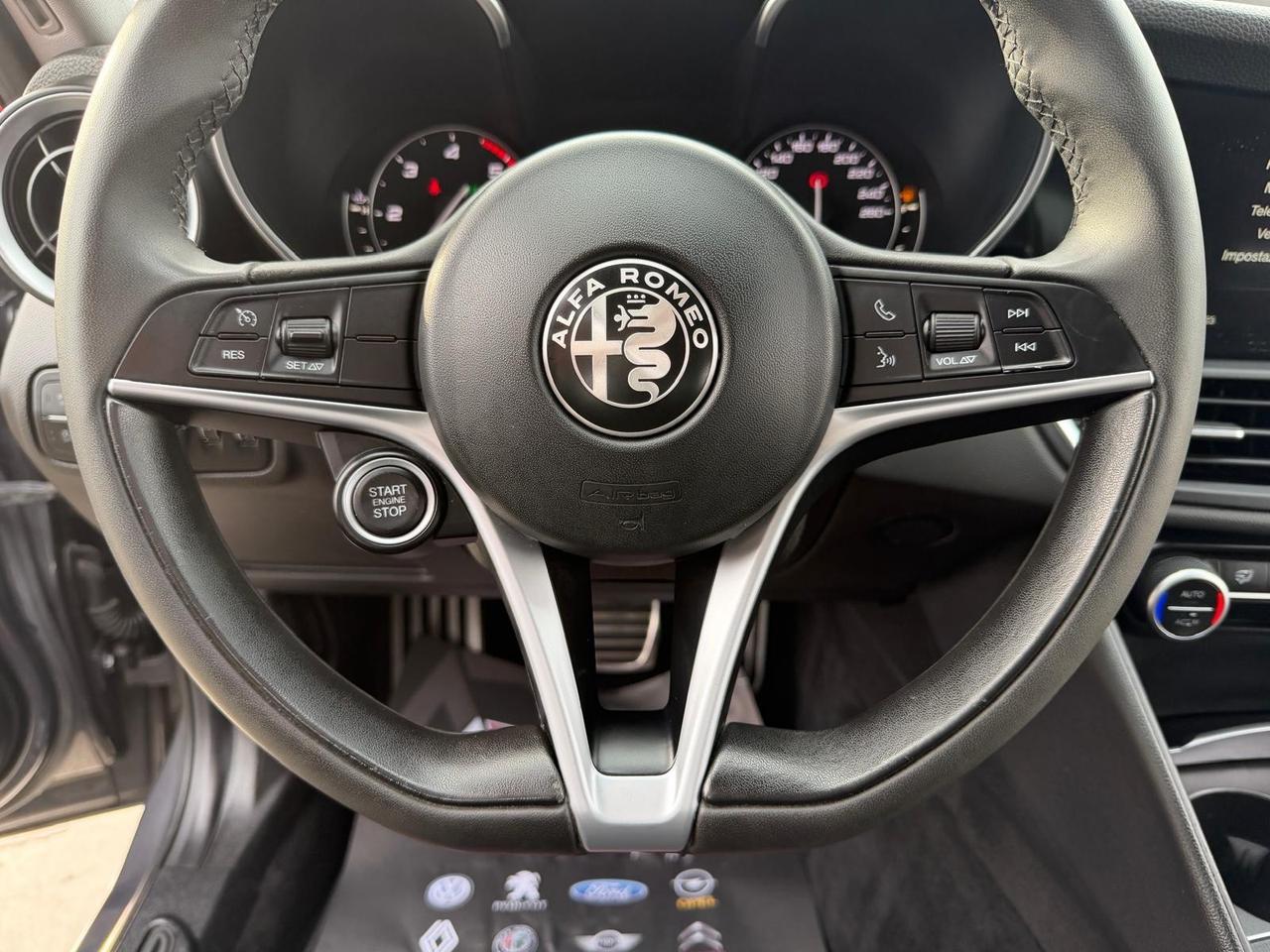 Alfa Romeo Giulia 2.2 150 CV AT8 Super