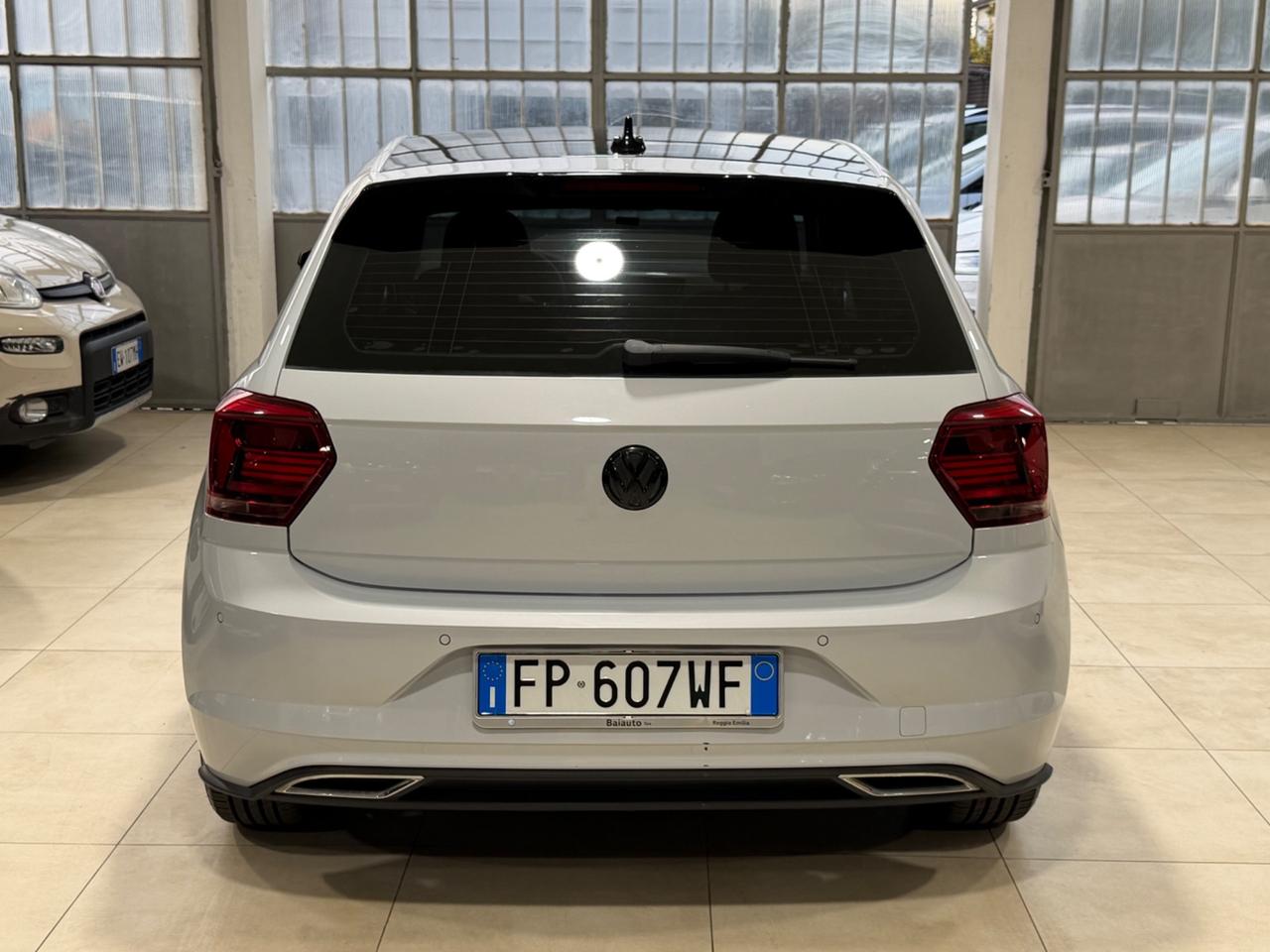 Volkswagen Polo 1.0 TGI 5p. Highline BlueMotion Technology R-Line