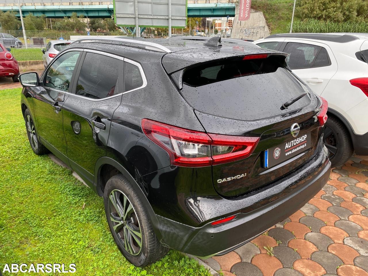 NISSAN - Qashqai - 1.5 dCi 115 CV DCT N-Connecta -