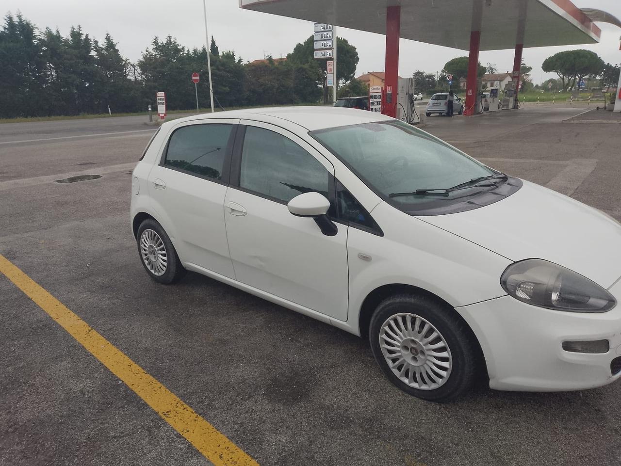 Fiat Punto 1.3 MJT 75CV 5 porte Van Easy 4 posti