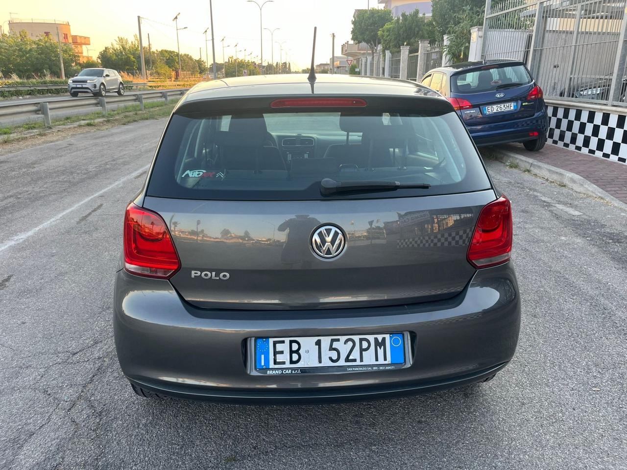 Volkswagen Polo 1.2 Comfortline 2010
