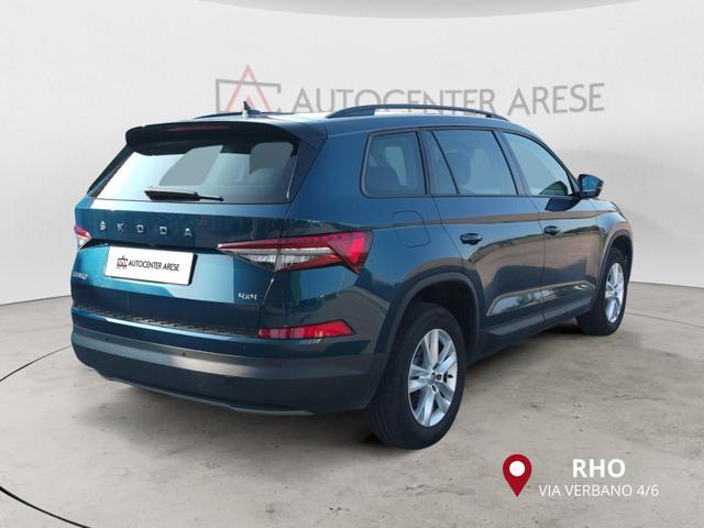 SKODA Kodiaq 2.0 TDI EVO SCR 4x4 DSG S-Tech 3annigaranz