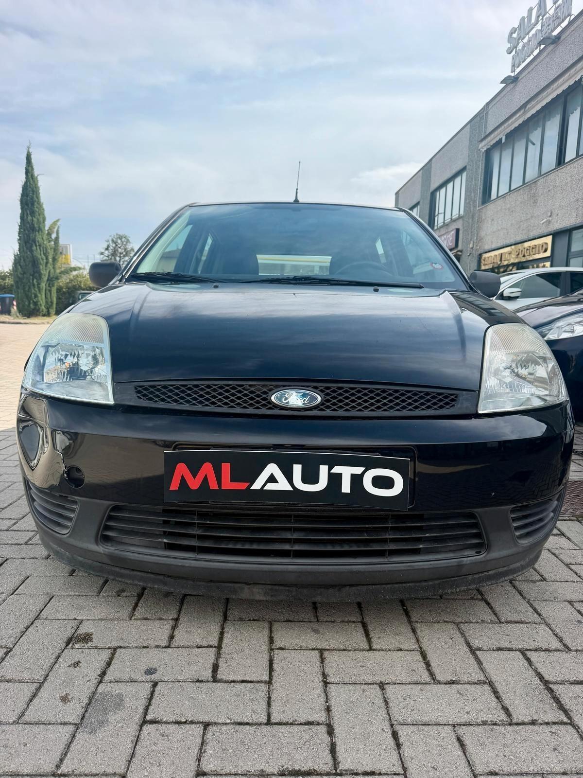 Ford Fiesta 1.2 16V 5p. Ghia - OK NEOPATENTATO
