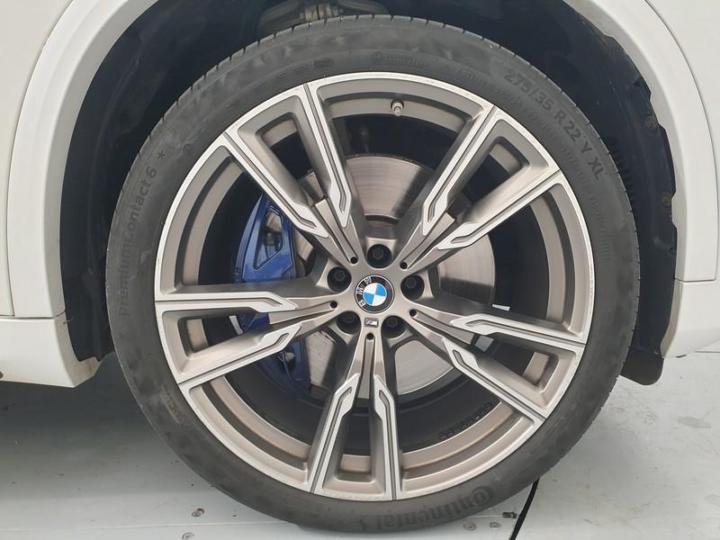 BMW X5 M m 50d steptronic