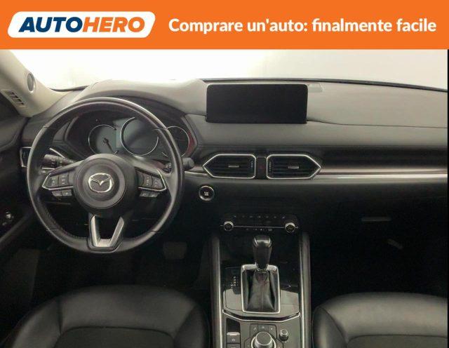 MAZDA CX-5 2.2L Skyactiv-D 150 CV 2WD Homura