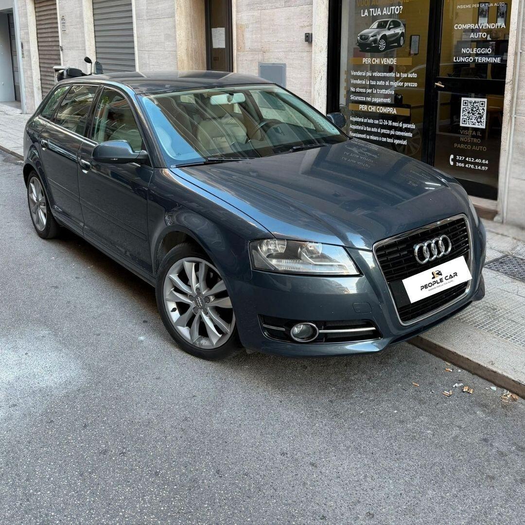 Audi A3 2.0 TDI - 140CV