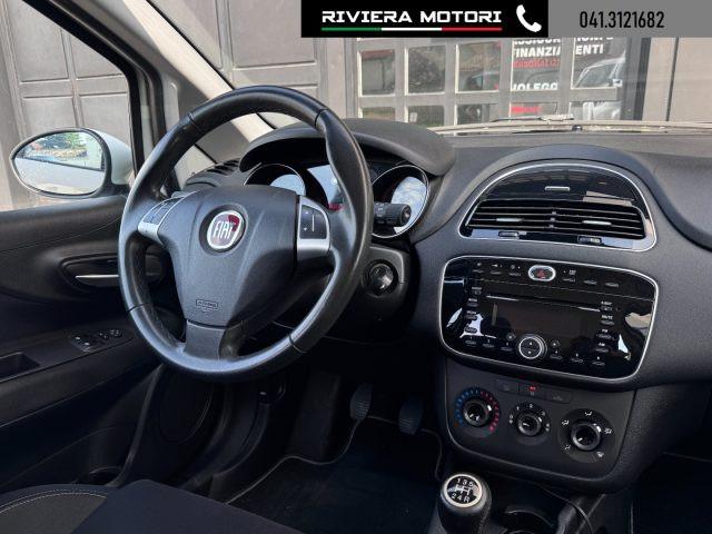 FIAT Punto 1.3 MJT II S&S 85 CV 5 porte ECO Lounge