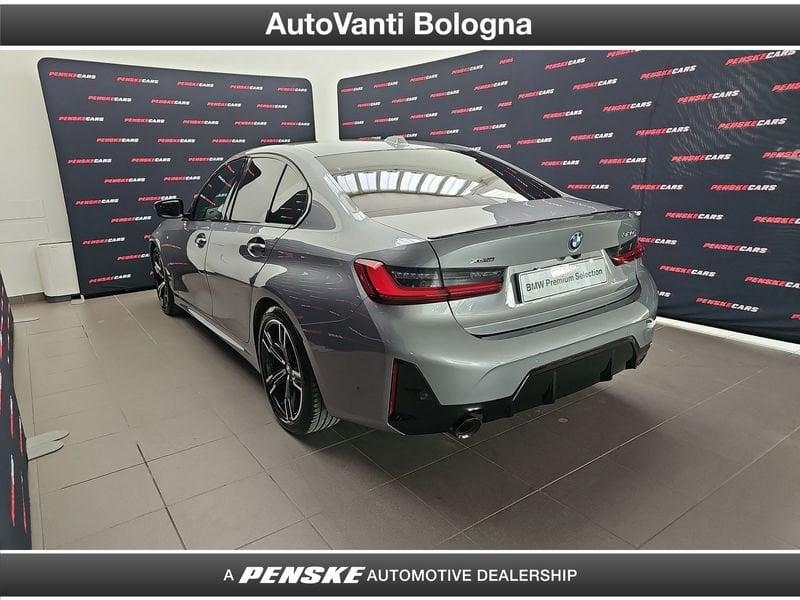 BMW Serie 3 320d mhev 48V xdrive MSport Pro auto