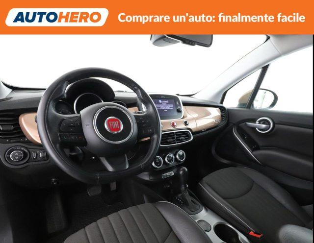 FIAT 500X 1.4 MultiAir 140 CV DCT Lounge