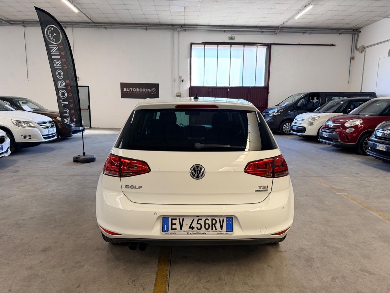 Volkswagen Golf 1.4 TSI DSG 5p. Highline BlueMotion Technology