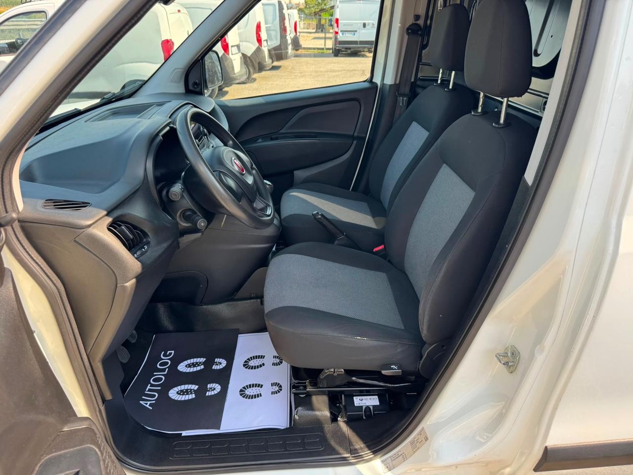 Fiat Doblo Doblò 1.6 MJT 105CV S&S PC-TN Cargo Lounge