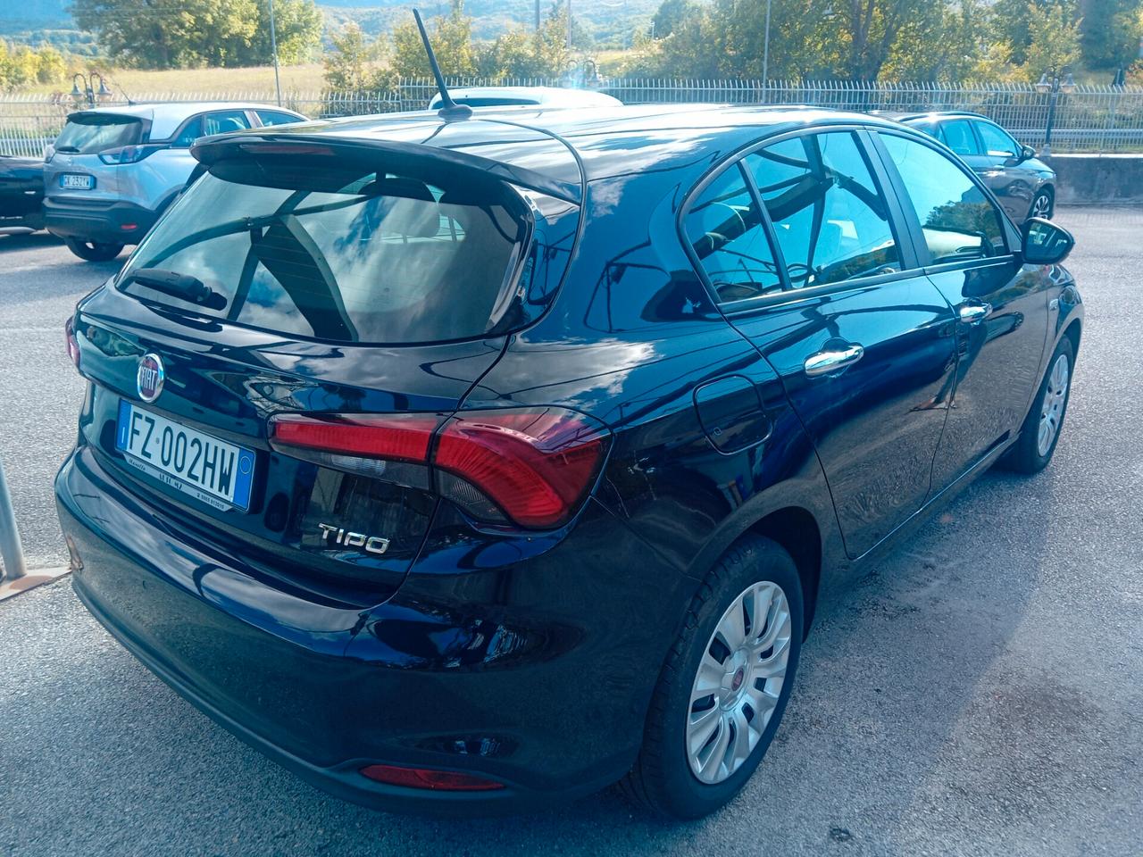 Fiat Tipo 1.6 mjet Easy 5 p 2019