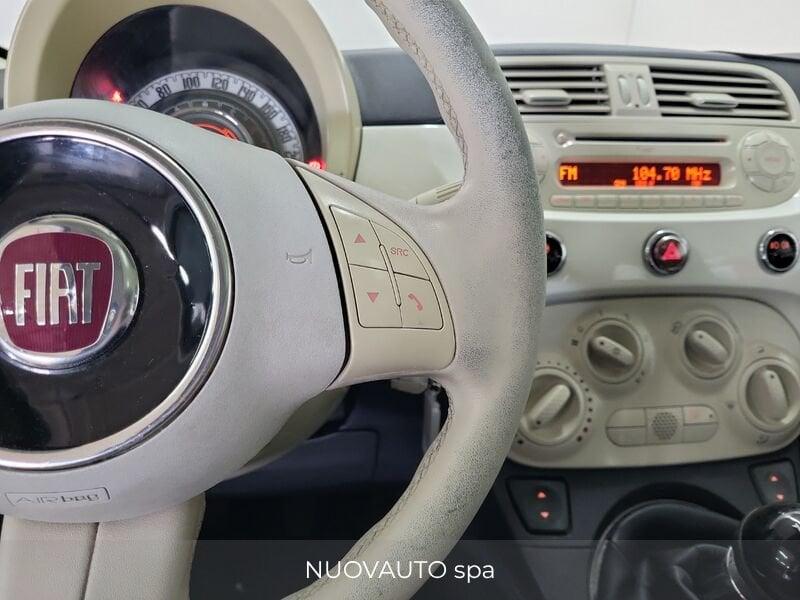 FIAT 500 500 1.2 Lounge