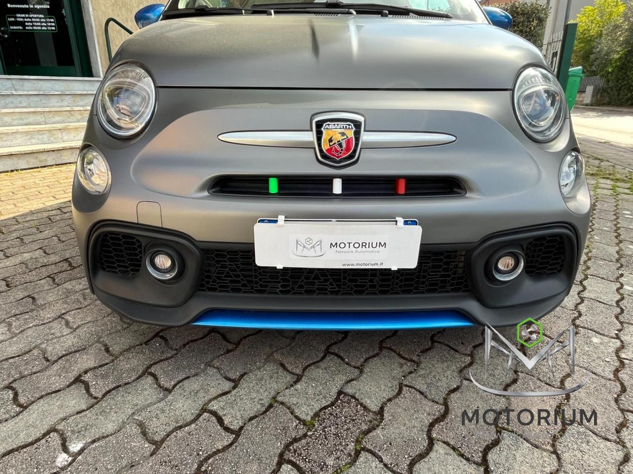 Abarth F595 1.4 t-jet 165cv