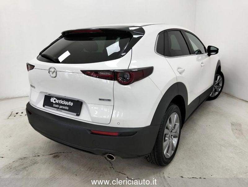 Mazda CX-30 2.0L Skyactiv-G M Hybrid 2WD Executive