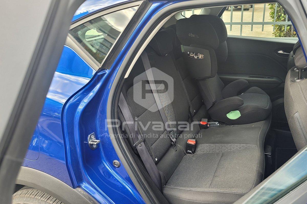 RENAULT Captur TCe 100 CV GPL Equilibre