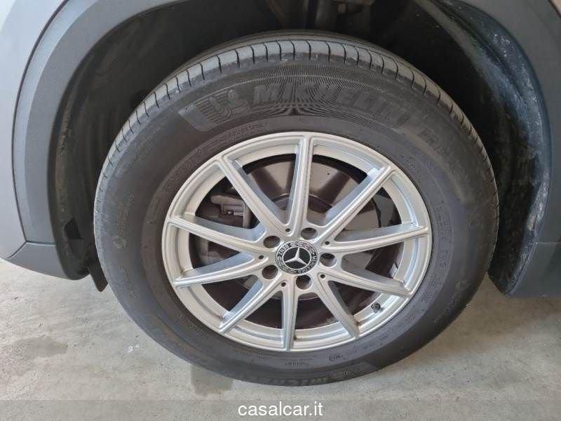 Mercedes-Benz GLA GLA 200 d Automatic Business Extra 3 ANNI DI GARANZIA KM ILLIMITATI PARI ALLA NUOVA