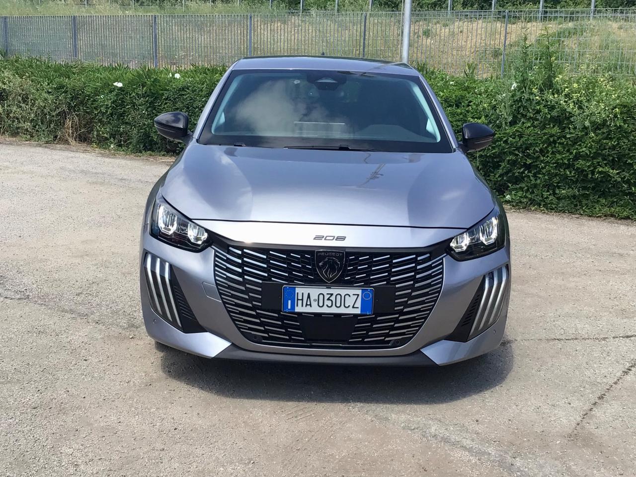 Peugeot 208 1.2 100 Stop&Start 5 porte Allure