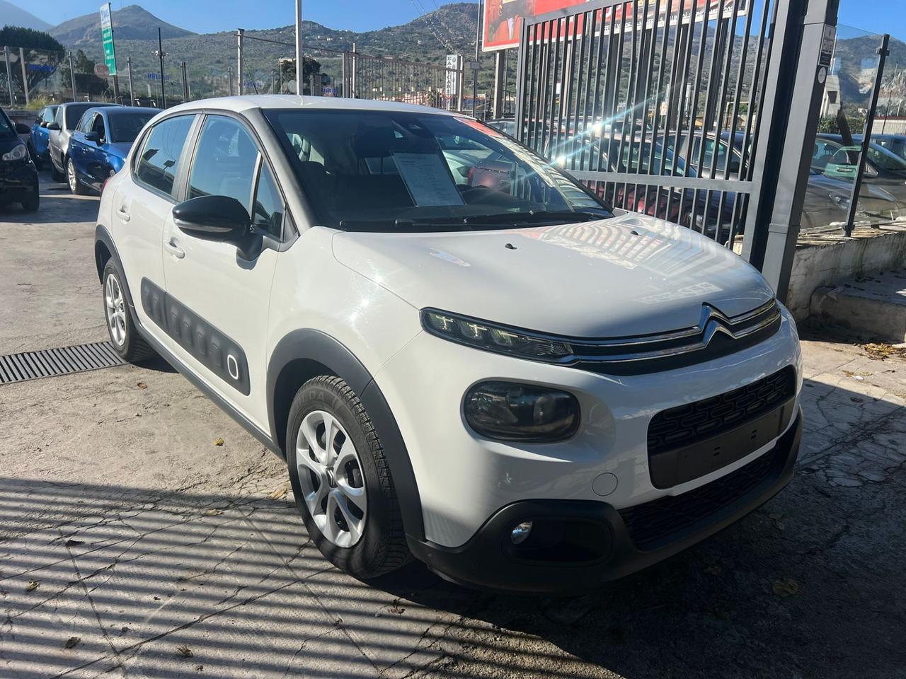 Citroen C3 BlueHDi 100