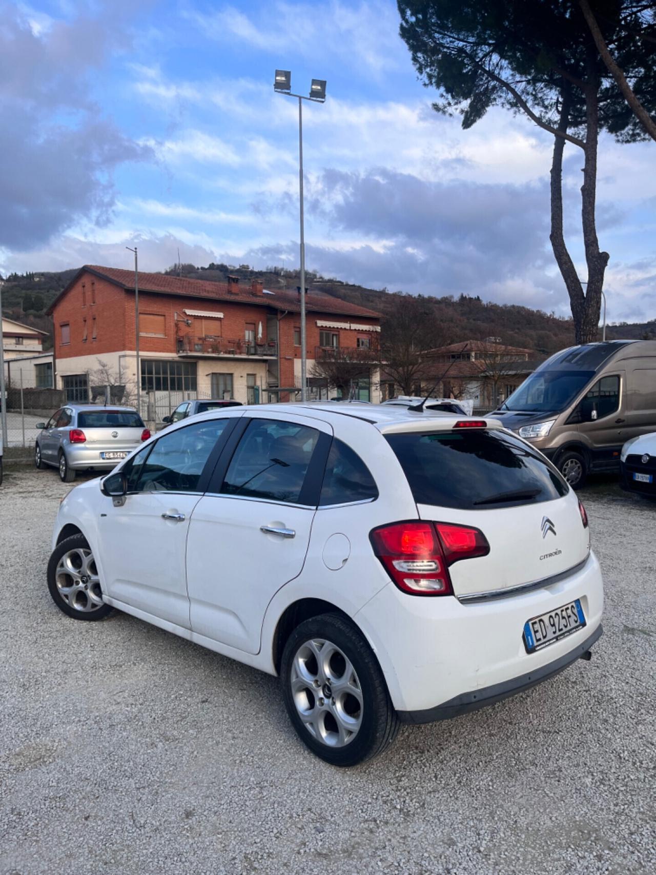 Citroen C3 1.4 HDi Exclusive SI NEOPATENTATI