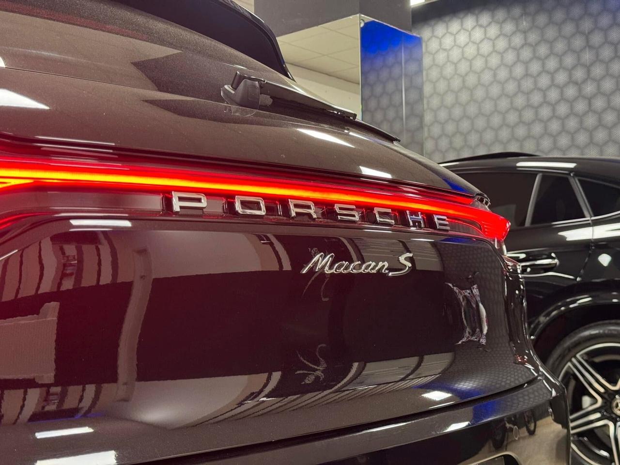 Porsche Macan 3.0 S