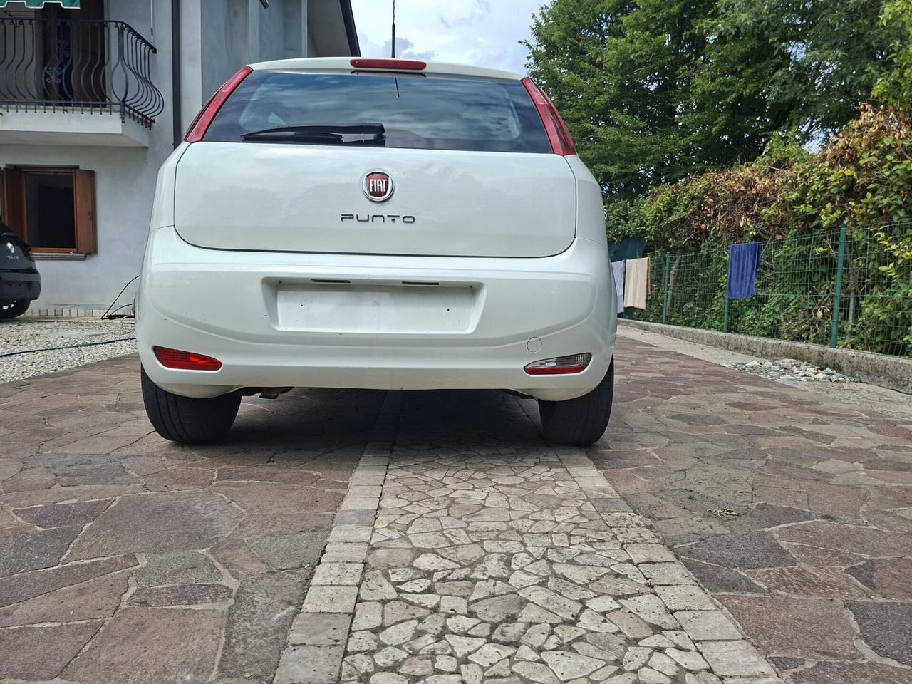 Fiat Punto 1.2 2015
