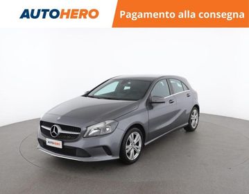 MERCEDES-BENZ A 180 d Sport