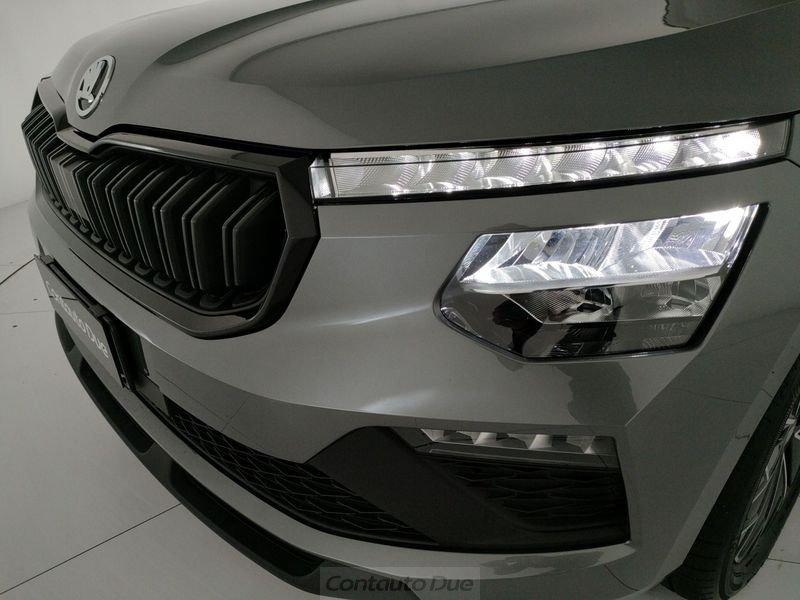 Škoda Kamiq Kamiq 1.0 tsi Black Dots 115cv dsg