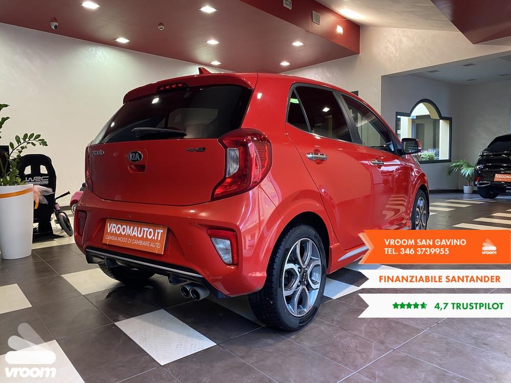 KIA Picanto 3ªs.(17-->) Picanto 1.0 12V 5 port...